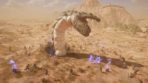 Captura de tela de The Quinfall (4 de 4)