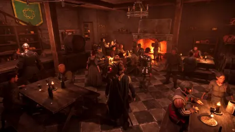 Captura de tela de The Quinfall (1 de 4)