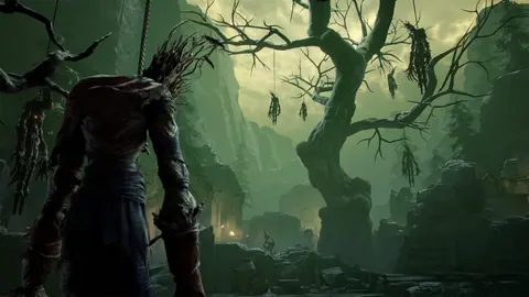 Captura de tela de Mistfall Hunter (4 de 4)
