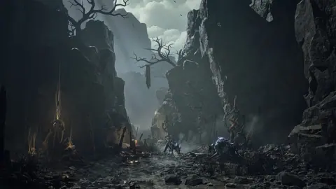 Captura de tela de Mistfall Hunter (3 de 4)