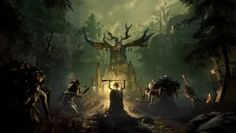 Captura de tela de Mistfall Hunter (2 de 4)