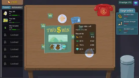 Captura de tela de Scritchy Scratchy (3 de 4)