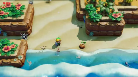Captura de tela de The Legend of Zelda: Link's Awakening (1 de 4)