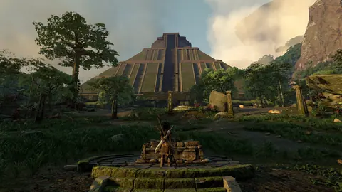 Captura de tela de Soulmask (1 de 4)