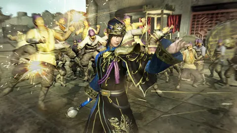Captura de tela de Dynasty Warriors 8: Empires (3 de 4)