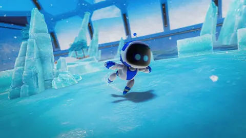 Captura de tela de Astro's Playroom (1 de 4)