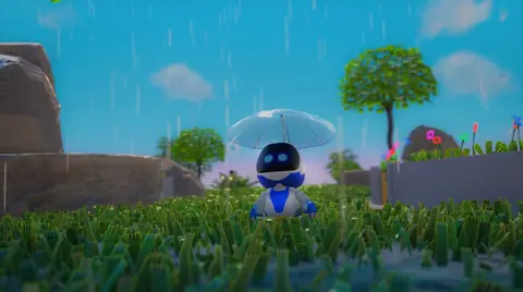 Captura de tela de Astro's Playroom (4 de 4)