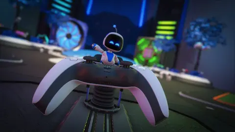 Captura de tela de Astro's Playroom (2 de 4)