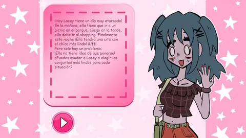 Captura de tela de Lacey's Wardrobe (1 de 4)
