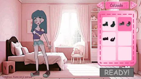 Captura de tela de Lacey's Wardrobe (3 de 4)