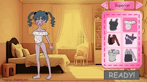 Captura de tela de Lacey's Wardrobe (4 de 4)