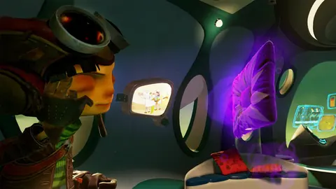 Captura de tela de Psychonauts in the Rhombus of Ruin (1 de 4)