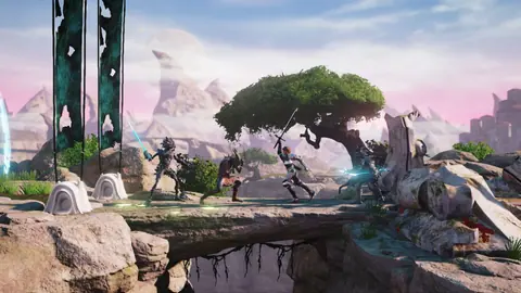 Captura de tela de Shadow of the Beast (4 de 4)
