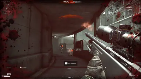 Captura de tela de S.K.I.L.L.: Special Force 2 (2 de 4)
