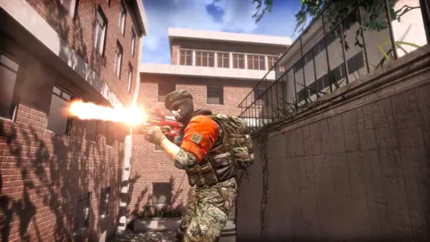 Captura de tela de S.K.I.L.L.: Special Force 2 (1 de 4)