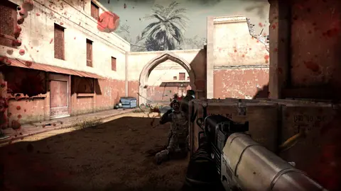 Captura de tela de S.K.I.L.L.: Special Force 2 (3 de 4)