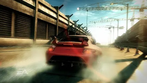 Captura de tela de Need for Speed: Undercover (3 de 4)