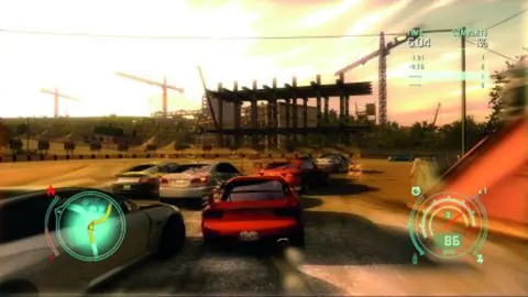 Captura de tela de Need for Speed: Undercover (1 de 4)