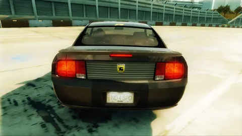 Captura de tela de Need for Speed: Undercover (2 de 4)