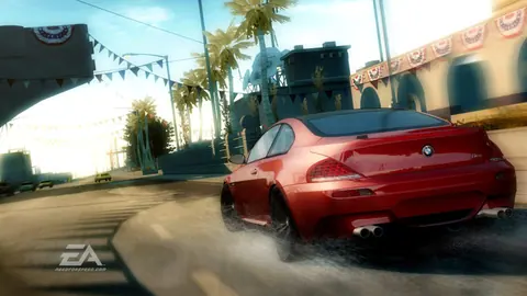Captura de tela de Need for Speed: Undercover (4 de 4)