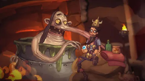 Captura de tela de Zombie Vikings (4 de 4)