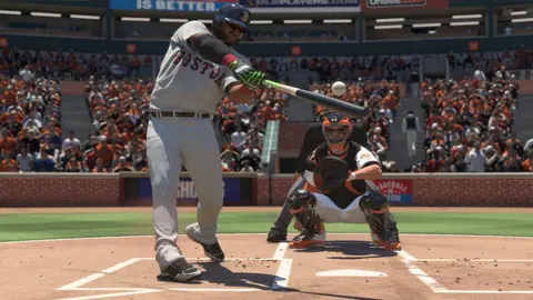 Captura de tela de MLB The Show 16 (1 de 1)