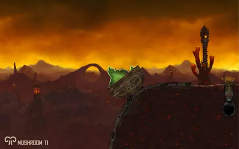 Captura de tela de Mushroom 11 (2 de 4)