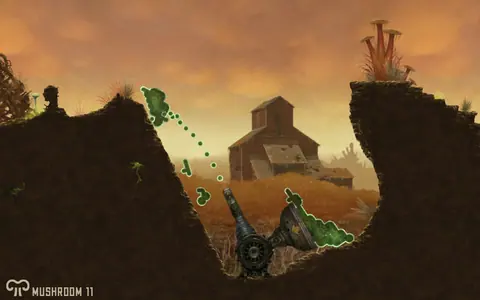 Captura de tela de Mushroom 11 (4 de 4)