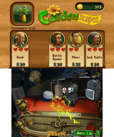 Captura de tela de Gardenscapes (4 de 4)