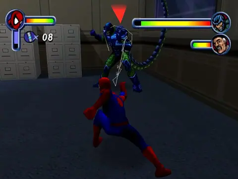 Captura de tela de Spider-Man (4 de 4)