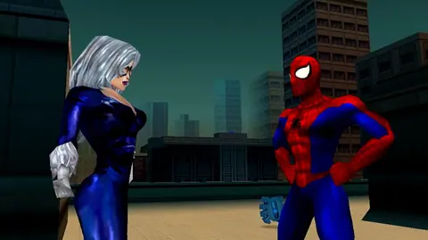 Captura de tela de Spider-Man (3 de 4)