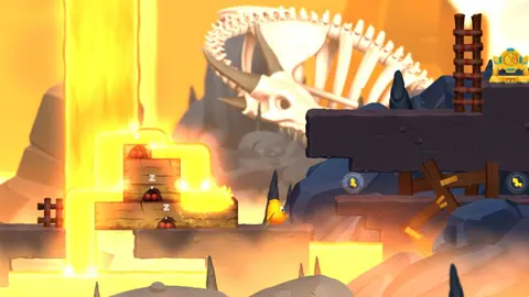 Captura de tela de Toki Tori 2+ (4 de 4)