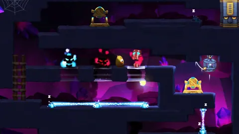 Captura de tela de Toki Tori 2+ (3 de 4)