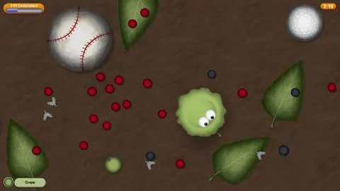 Captura de tela de Tasty Planet (1 de 4)