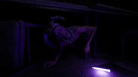 Captura de tela de The Other Side (2 de 4)