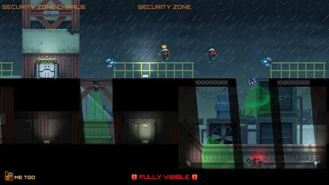 Captura de tela de Stealth Inc 2: A Game of Clones (3 de 4)