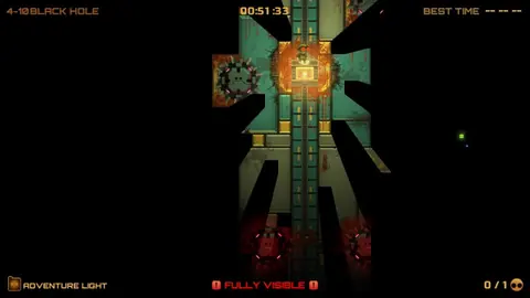 Captura de tela de Stealth Inc 2: A Game of Clones (1 de 4)