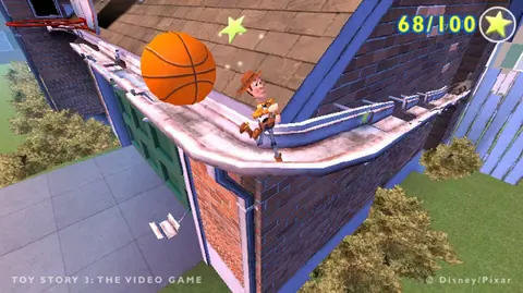 Captura de tela de Toy Story 3 (1 de 2)