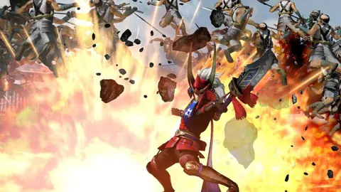 Captura de tela de Samurai Warriors 4-II (4 de 4)