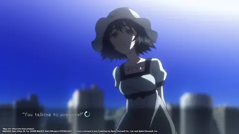 Captura de tela de Steins;Gate Elite (2 de 4)