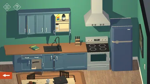 Captura de tela de Tiny Room Stories: Town Mystery (3 de 4)