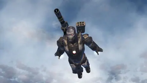 Captura de tela de Iron Man 2 (4 de 4)