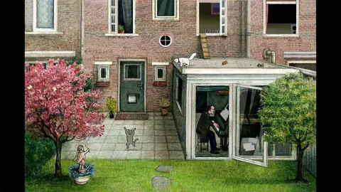 Captura de tela de Milo and the Magpies (4 de 4)