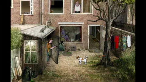 Captura de tela de Milo and the Magpies (2 de 4)