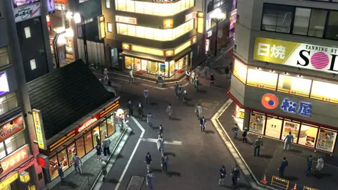 Captura de tela de Yakuza: Dead Souls (4 de 4)
