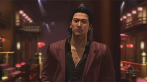 Captura de tela de Yakuza: Dead Souls (3 de 4)
