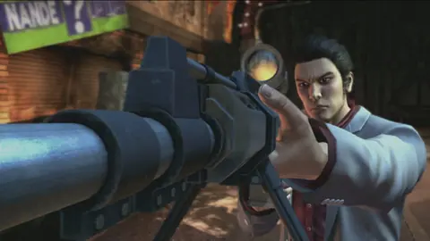 Captura de tela de Yakuza: Dead Souls (2 de 4)