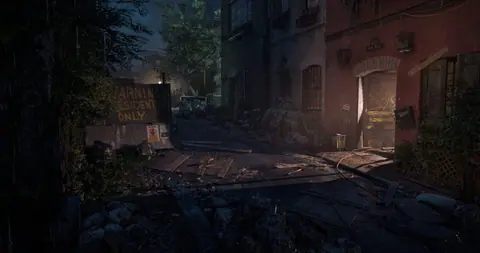 Captura de tela de Tom Clancy's The Division 2 (2 de 4)