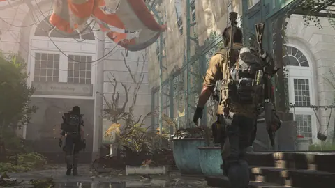 Captura de tela de Tom Clancy's The Division 2 (4 de 4)
