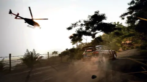 Captura de tela de WRC 9 (1 de 4)